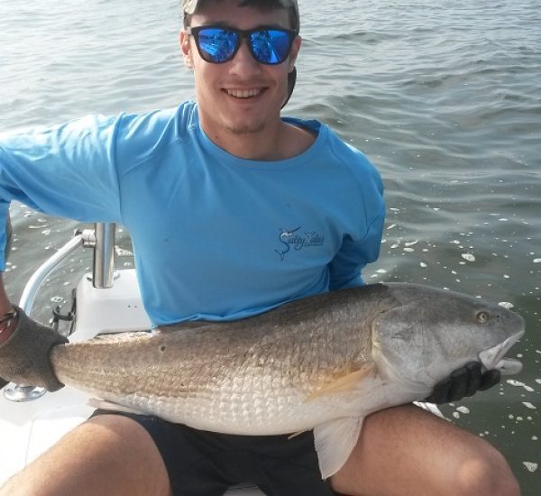 Wilmington Fishing Charters, Wrightsville Beach Fishing Charters